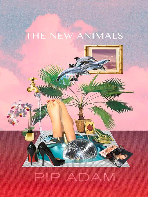 Cover image for The New Animals